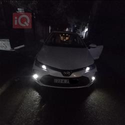 تويوتا كورولا